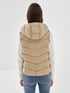 LC Waikiki Women's Inflatable Vest With Hood